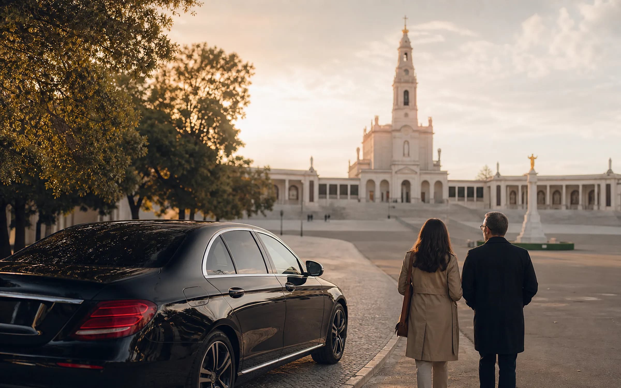 Fatima private chauffeur tour